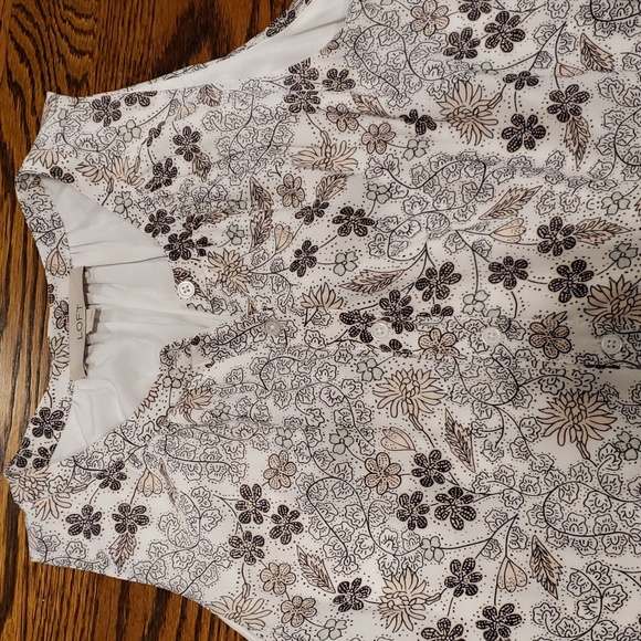 LOFT Dress size Small - SO PRETTY! - Picture 2 of 8
